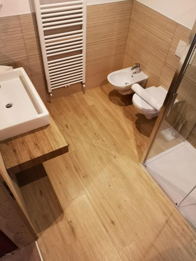 Maso Kofler Vila Rumo Exterior foto