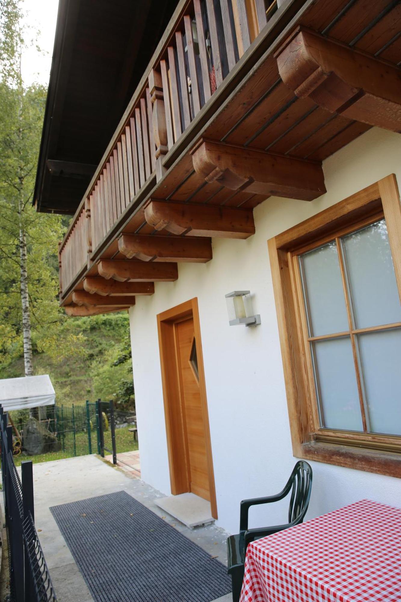 Maso Kofler Vila Rumo Exterior foto