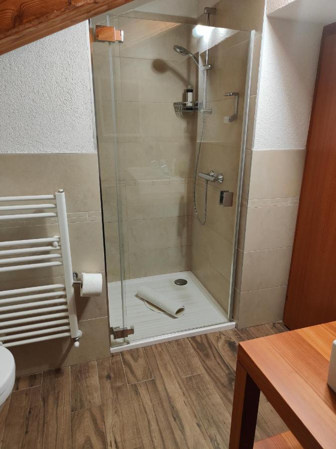 Maso Kofler Vila Rumo Exterior foto
