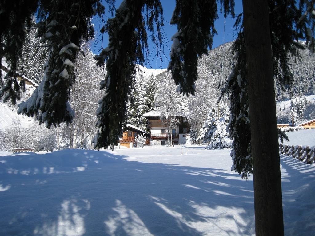 Maso Kofler Vila Rumo Quarto foto