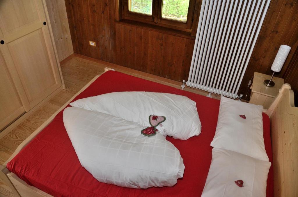 Maso Kofler Vila Rumo Quarto foto