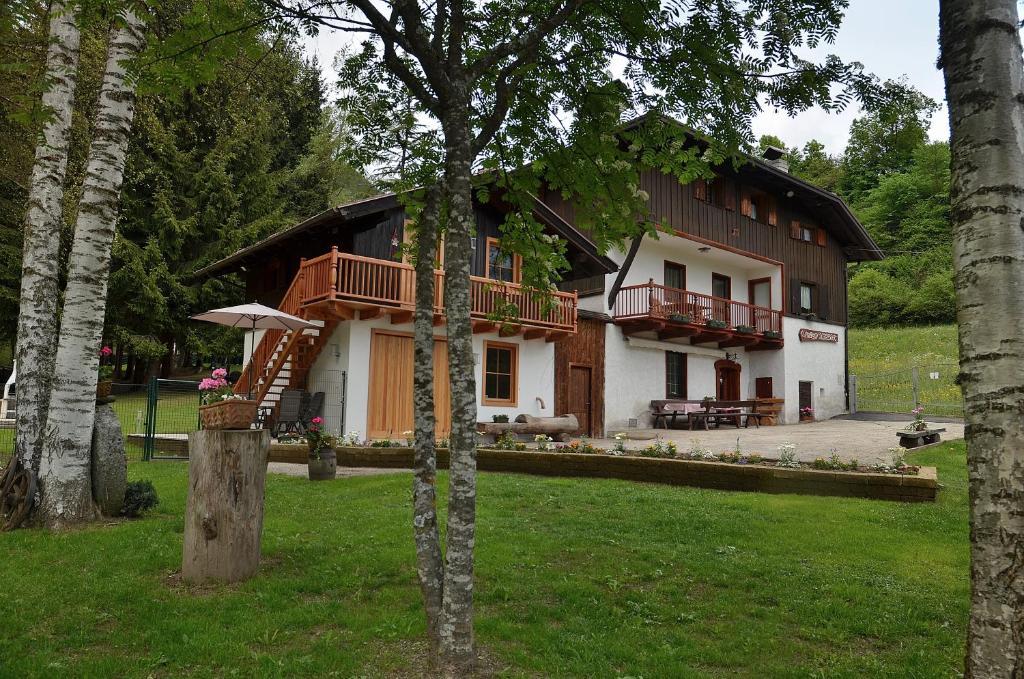 Maso Kofler Vila Rumo Quarto foto