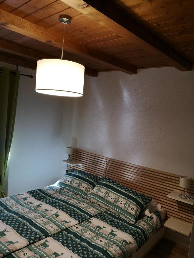 Maso Kofler Vila Rumo Exterior foto